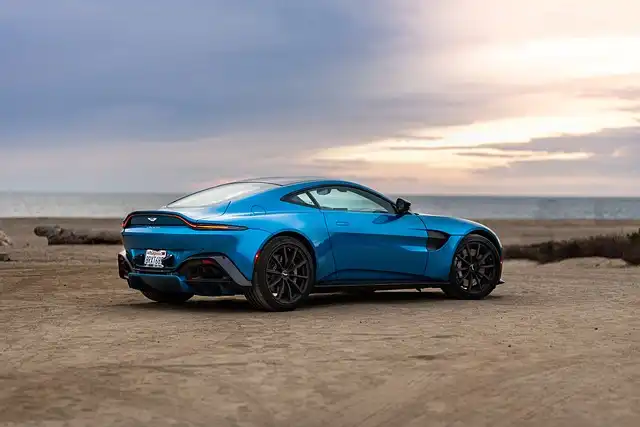 The New Vantage Is Exactly What Aston Martin Needs: Review