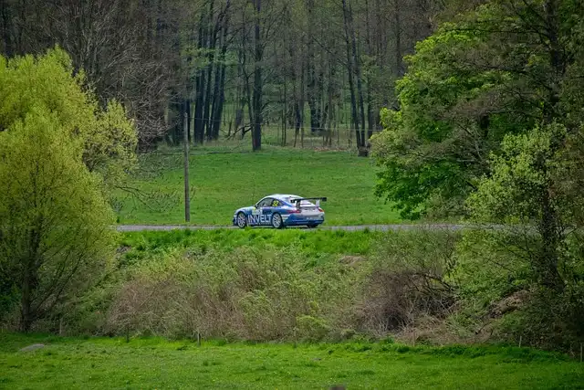 Rally Driver Gets Huge Penalty for Illegal Drift