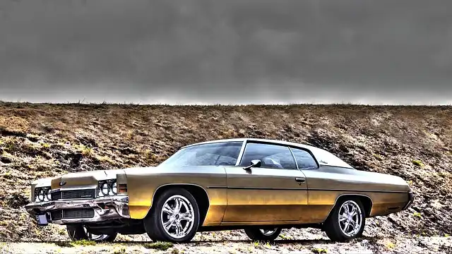 Classic Car Woes: Impala, Women, and Supernatural