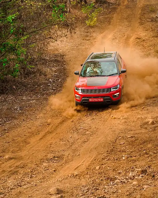 Jeep Spy: All-Electric Off-Roader with Three-Speed Transmission