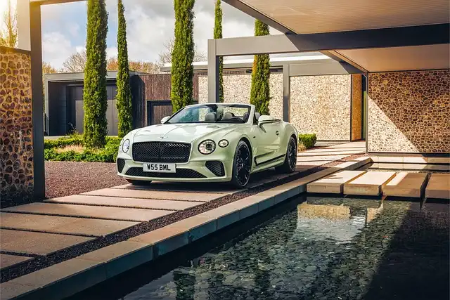 Bentley Flying Spur: Hybrid Power & Luxury Refined