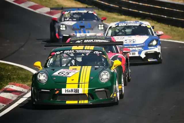 BYD vs Porsche: Nurburgring EV Lap Record Battle!