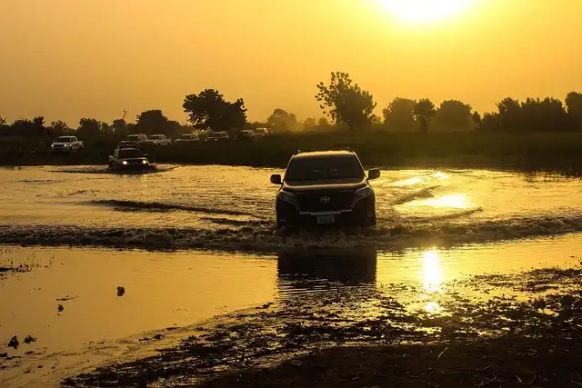 Jeep Grand Wagoneer EREV: Extended-Range Electric Vehicle