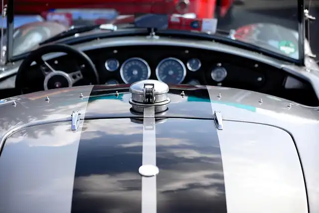 Vintage Car Gas Tank Mystery: Location Challenges