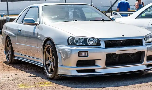 Nissan Skyline/Infiniti Q50: New Generation Sedan Details Emerge