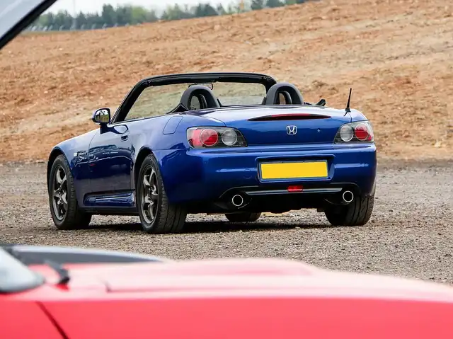 Tuned Honda S2000: 580HP Supercharged Beast