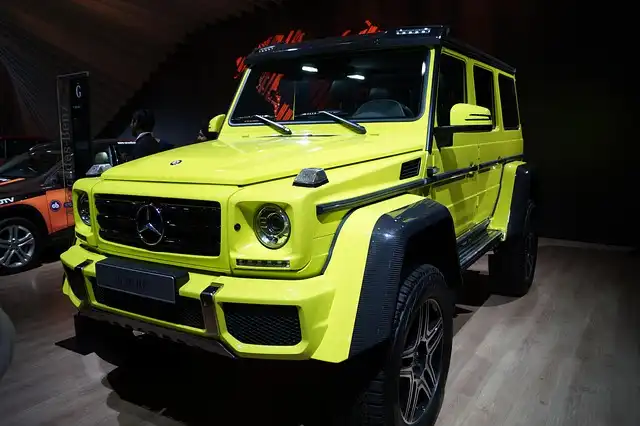 Viral Pink G-Wagon: Too Expensive for Influencers?