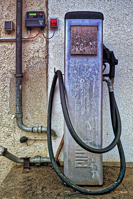 Gas Pump Tampering: Screw Fraud Alert!