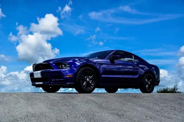 Ford Mustang Dark Horse SC: The 700+ HP Successor to the Shelby GT500